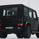 Illustration for article titled BRABUS G V12 S Biturbo: Worlds Most Powerful Consumer Off-Road Vehicle